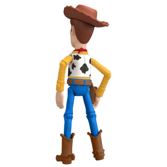 Disney Pixar Toy Story 5 Woody figūra 18 cm Mattel