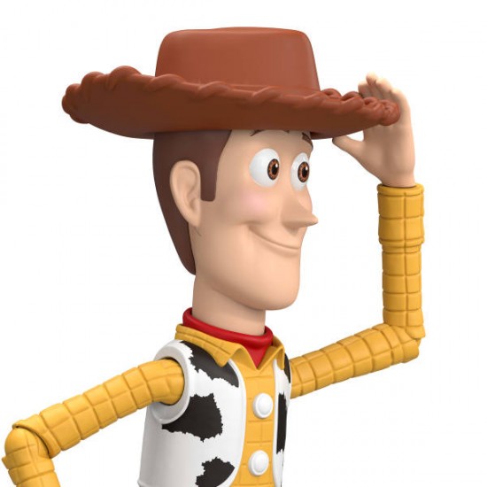 Disney Pixar Toy Story 5 Woody figūra 18 cm Mattel