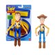 Disney Pixar Toy Story 5 Woody figūra 18 cm Mattel