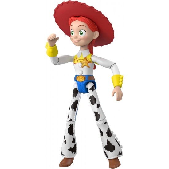 Disney Pixar Toy Story 5 Jessie figūra 18 cm Mattel