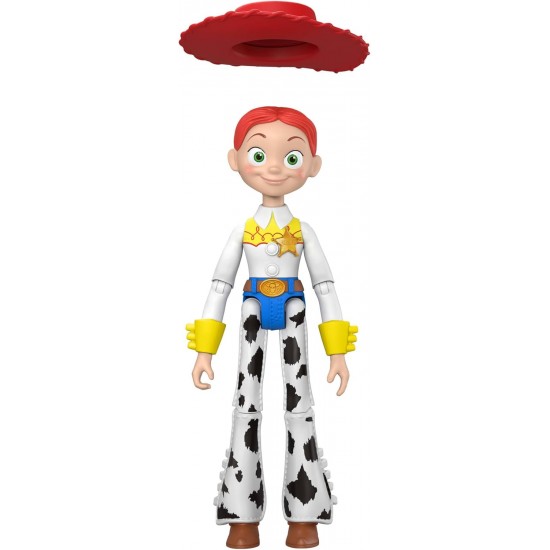 Disney Pixar Toy Story 5 Jessie figūra 18 cm Mattel