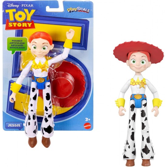 Disney Pixar Toy Story 5 Jessie figūra 18 cm Mattel