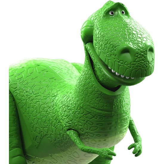 Disney Pixar Toy Story 5 Rex figūra 18 cm Mattel