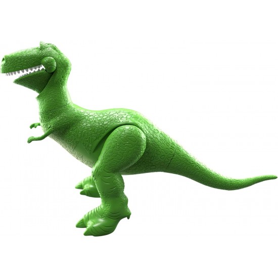 Disney Pixar Toy Story 5 Rex figūra 18 cm Mattel