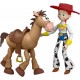 TOY STORY Jessie un Bullseye figūru komplekts, JKV21