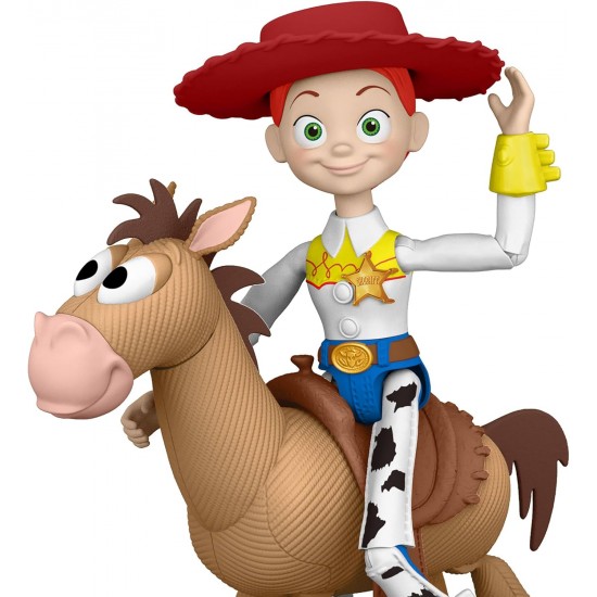 TOY STORY Jessie un Bullseye figūru komplekts, JKV21