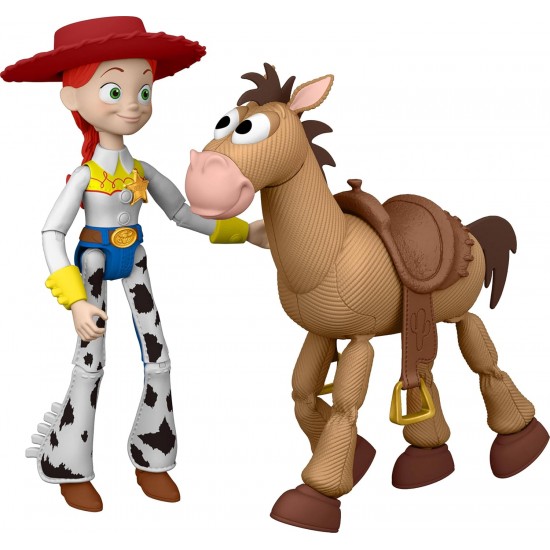 TOY STORY Jessie un Bullseye figūru komplekts, JKV21