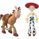 TOY STORY Jessie un Bullseye figūru komplekts, JKV21