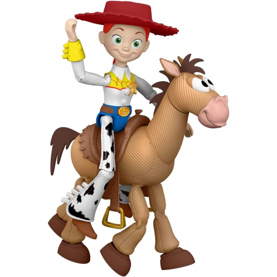 TOY STORY Jessie un Bullseye figūru komplekts, JKV21