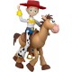 TOY STORY Jessie un Bullseye figūru komplekts, JKV21