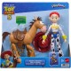 TOY STORY Jessie un Bullseye figūru komplekts, JKV21