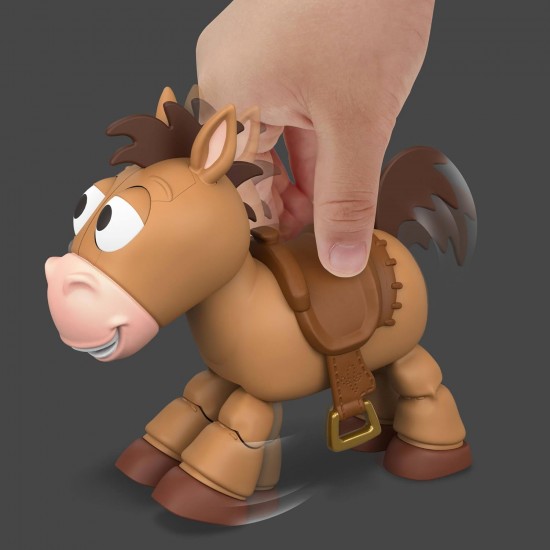 Toy Story 5 Bullseye interaktīvā zirga figūra