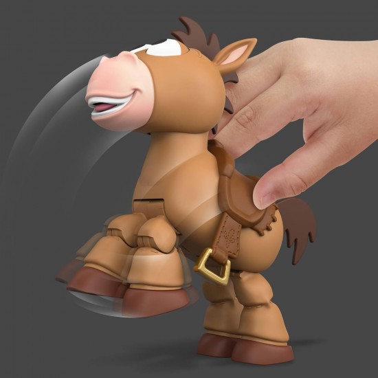 Toy Story 5 Bullseye interaktīvā zirga figūra