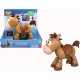 Toy Story 5 Bullseye interaktīvā zirga figūra