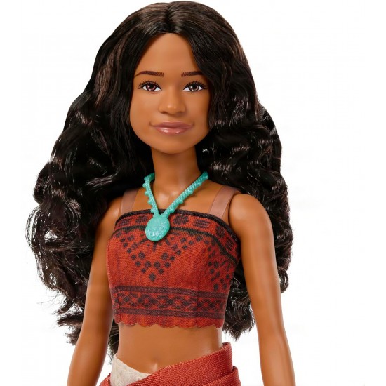 Mattel Disney Moana Singing Doll, JLP18