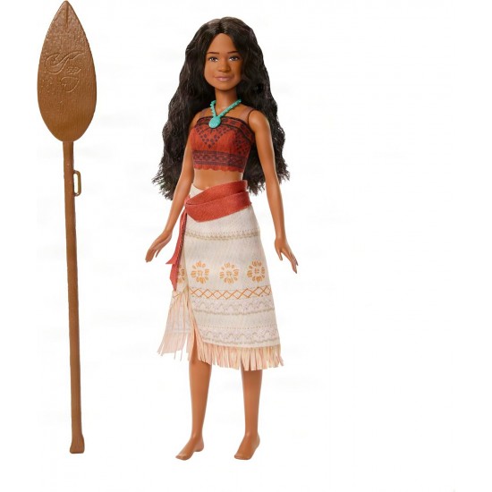 Mattel Disney Moana Singing Doll, JLP18