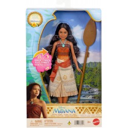 Disney Moana "How Far I'll Go" Singing Doll, JLP18