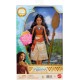 Mattel Disney Moana Singing Doll, JLP18