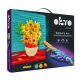 Creative set Modelling clay - 3D painting Sunflowers(30*40 cm)