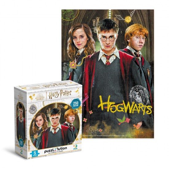 Attīstošā puzle Medium-S Harry Potter Harry and friends 250 pcs. 200498 Attīstošā puzle Medium-S Harry Potter Harry and friends 250 pcs. 200498
