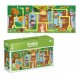 Baby toys Puzzle labyrinth "My forest trip", 300585 Baby toys Puzzle labyrinth "My forest trip", 300585