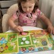 Baby toys Puzzle labyrinth "My farm trip", 300586 Baby toys Puzzle labyrinth "My farm trip", 300586