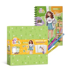 Radošais komplekts meitenēm DoDo Flora