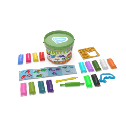 Lovin’do Radošais komplekts Modelēšanas mīkla Play Dough - Sea Life, ETC41166