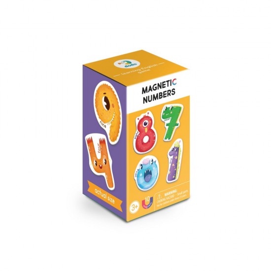 Educational magnetic puzzles Magnetic Numbers, 200204 Educational magnetic puzzles Magnetic Numbers, 200204