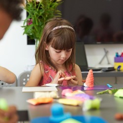 Lovin’do Radošais komplekts Modelēšanas mīkla Play Dough - Cutie Animals, ETC41165
