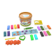 Radošais komplekts Modelēšanas mīkla (lēkājošais plastilīns) komplekts - Monsters, ETC70146 Radošais komplekts Modelēšanas mīkla (lēkājošais plastilīns) komplekts - Monsters, ETC70146