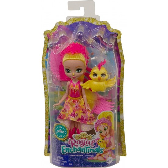 Enchantimals lelle Falon GYJ04