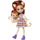 ENCHANTIMALS Tarla orange cat and doll Kudler, HHB91