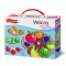 Velcro game – Fruits and vegetables F-02865