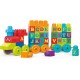 Mega Bloks DXH35 Building Basics ABC Learning Train Mega Bloks DXH35 Building Basics ABC Learning Train