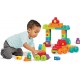 Mega Bloks DXH35 Building Basics ABC Learning Train Mega Bloks DXH35 Building Basics ABC Learning Train