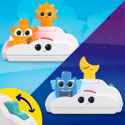 Mega Bloks Night Light HTH43
