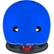 GLOBBER helmet Go Up Lights, XS/S ( 48-53CM ), navy blue, 505-100