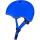 GLOBBER helmet Go Up Lights, XXS/XS ( 45-51CM ), navy blue, 506-100