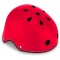 GLOBBER helmet Go Up Lights, XS/S ( 48-53CM ), red, 505-102