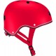 GLOBBER helmet Go Up Lights, XS/S ( 48-53CM ), red, 505-102