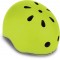 GLOBBER helmet Go Up Lights, XS/S ( 48-53CM ), lime, 505-106