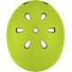 GLOBBER helmet Go Up Lights, XS/S ( 48-53CM ), lime, 505-106