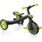 GLOBBER Explorer Trike 2in1, lime, 630-106