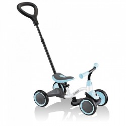 GLOBBER training bike 3in1, white-light blue, 638-201