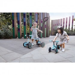 GLOBBER training bike 3in1, white-light blue, 638-201