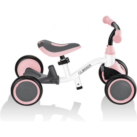 Globber - Learning Bike 3 in 1 Cake Pink Bikes, Multicoloured  638-210