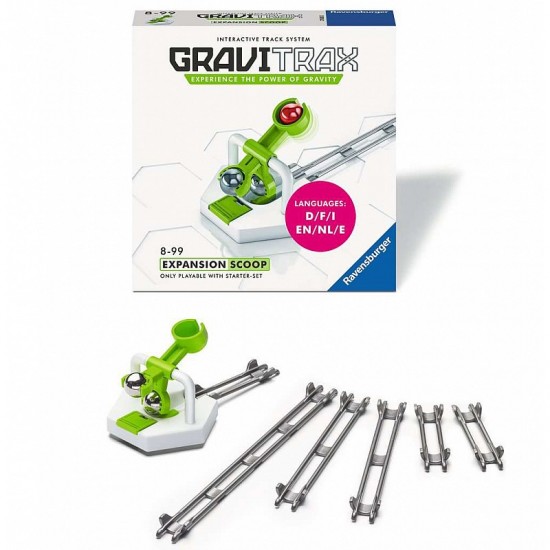 Ravensburger konstruktors GraviTrax Kauss, 26078