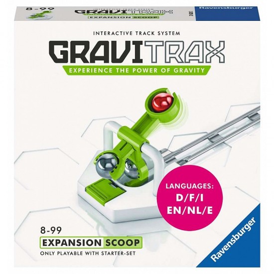 Ravensburger konstruktors GraviTrax Kauss, 26078