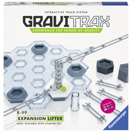 GRAVITRAX konstruktora paplašinājums Lifter, 26080